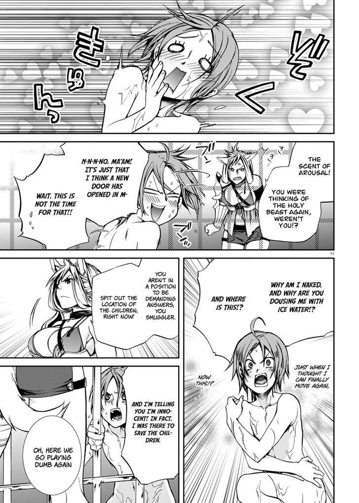 Mushoku Tensei - Isekai Ittara Honki Dasu Chapter 31 page 12 - mushokutenseiscan.com