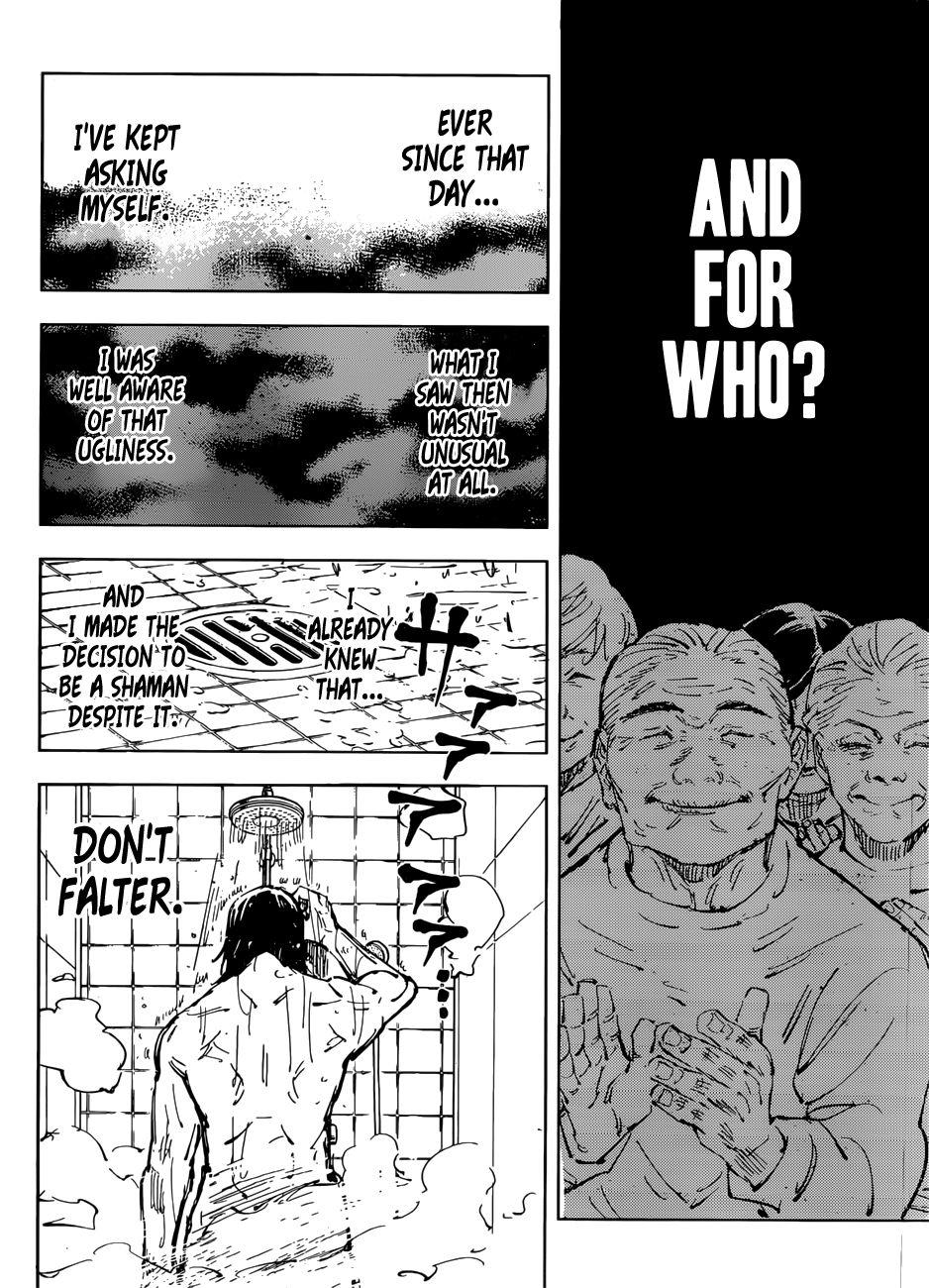 Jujutsu Kaisen Chapter 76: Premature Death page 15 - Mangakakalot