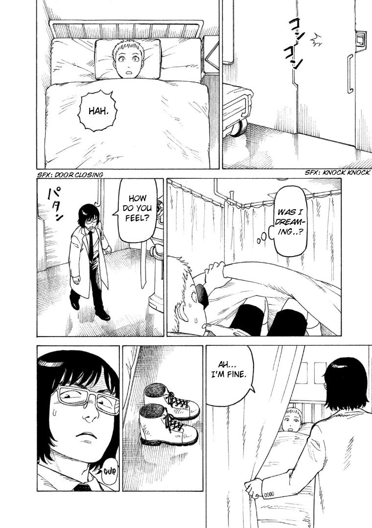 Tengoku Daimakyou Vol.3 Chapter 17: Totori page 18 - Mangakakalot