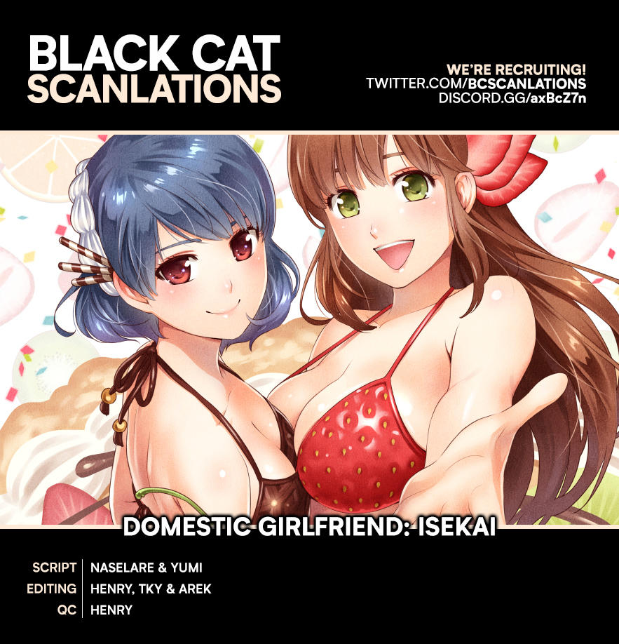 Domestic Girlfriend, Chapter 276.1 - Domestic Girlfriend Manga Online