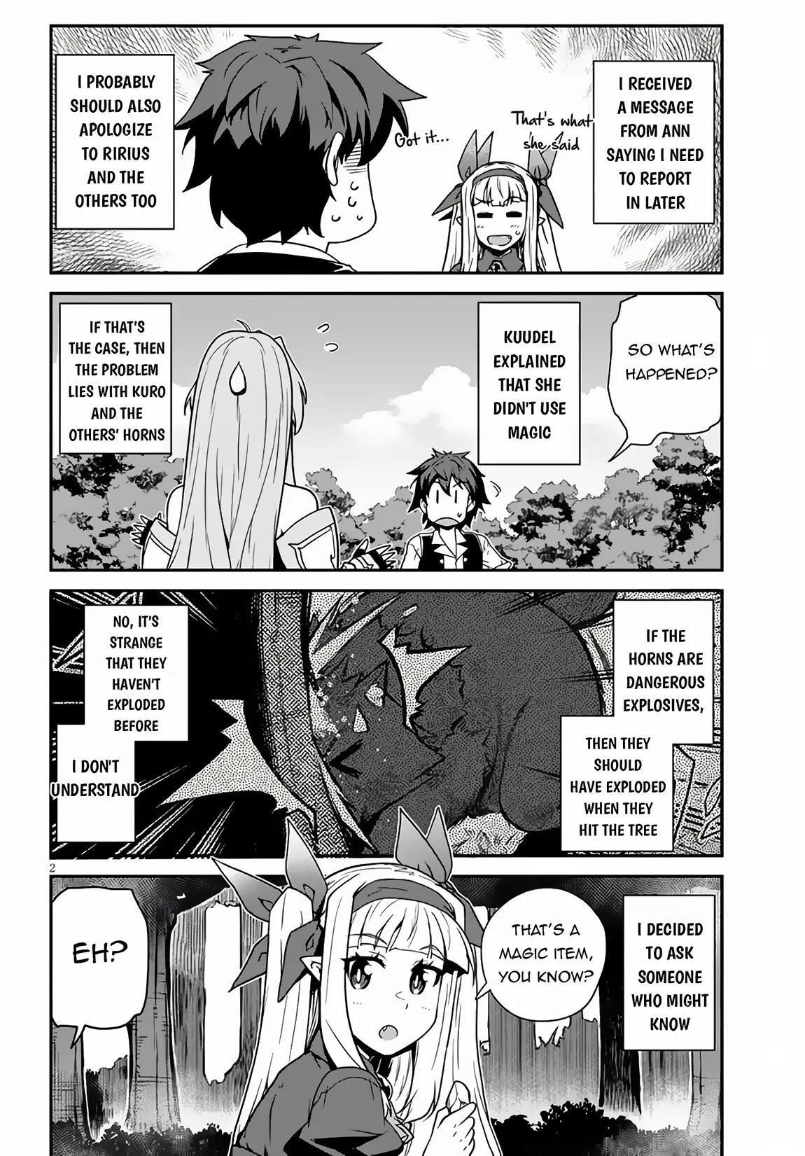 Isekai Nonbiri Nouka Chapter 247: Spears For The Angels (4) page 3 - isekainonbirinoukachapters.com