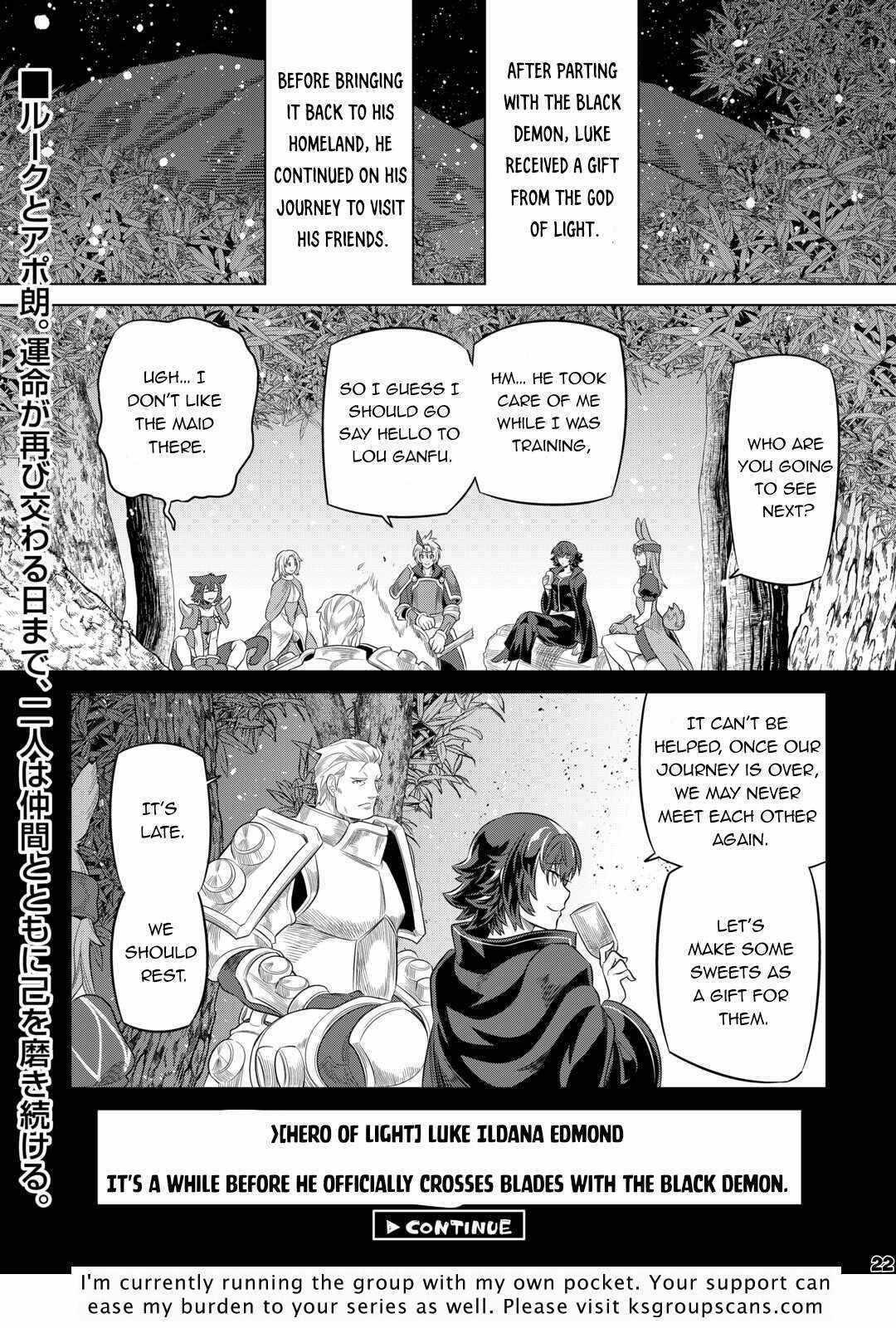 Re:monster Chapter 92 page 24 - Mangakakalot