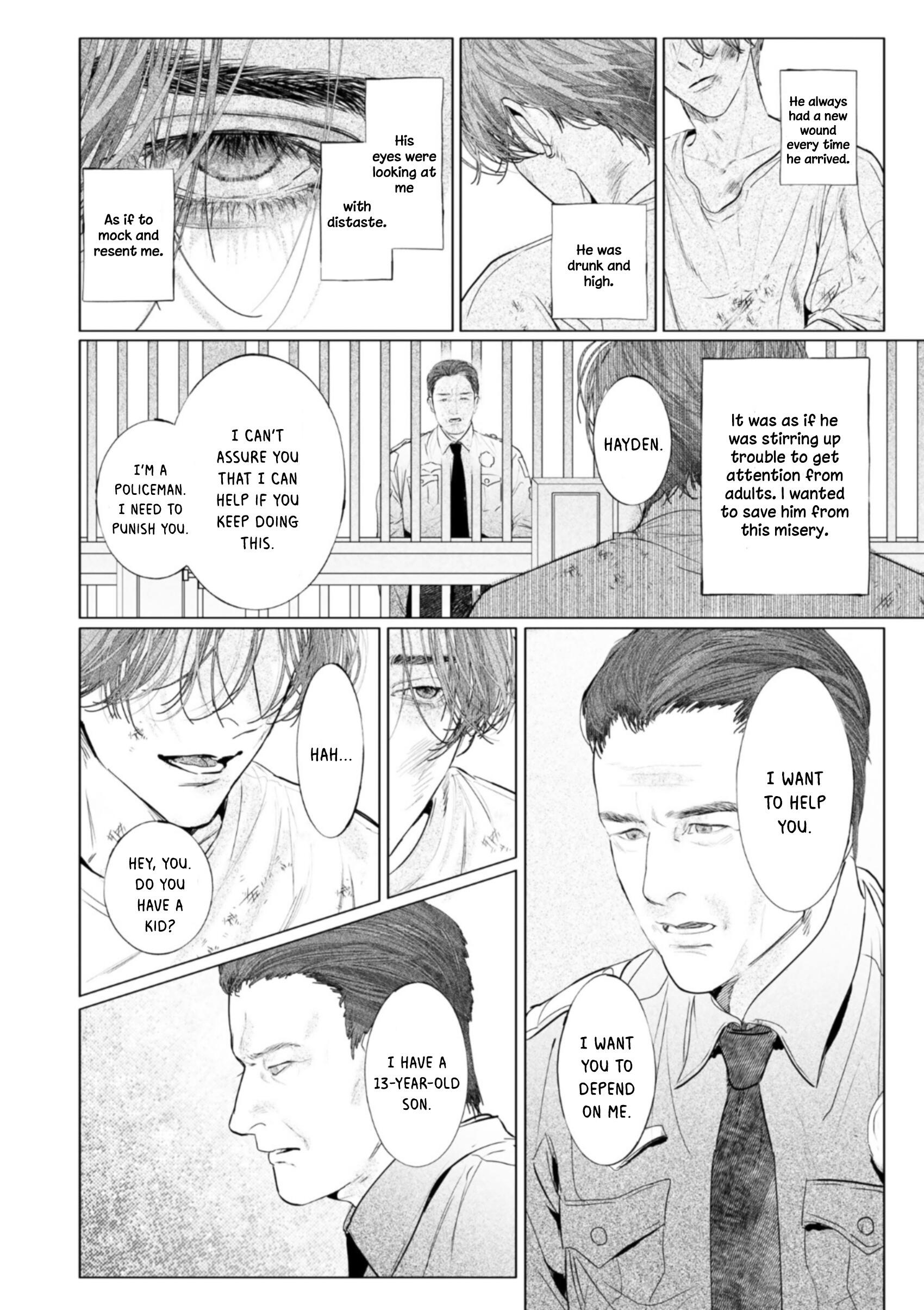 Read Haruka Tooki Ie Chapter 5 on Mangakakalot