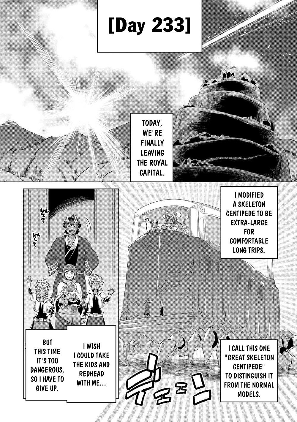 Re:monster Chapter 90 page 15 - Mangakakalot