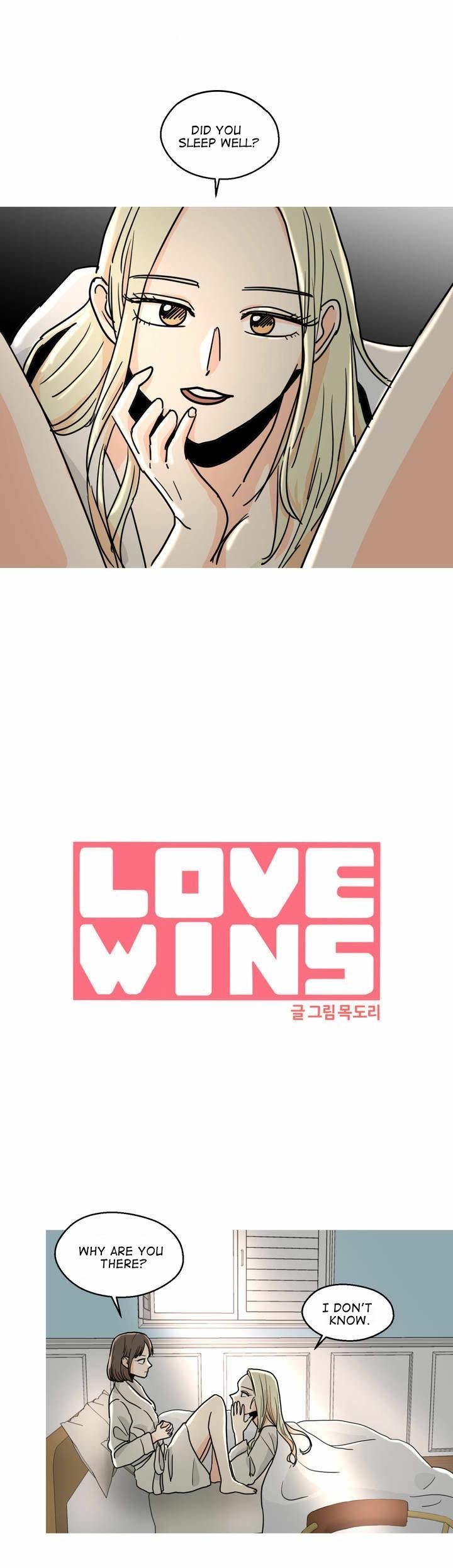 Read Love Wins Chapter On Mangakakalot