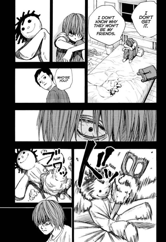 Sakamoto Days Chapter 48 : Days 48 The Heart Thread page 7 - Mangakakalot