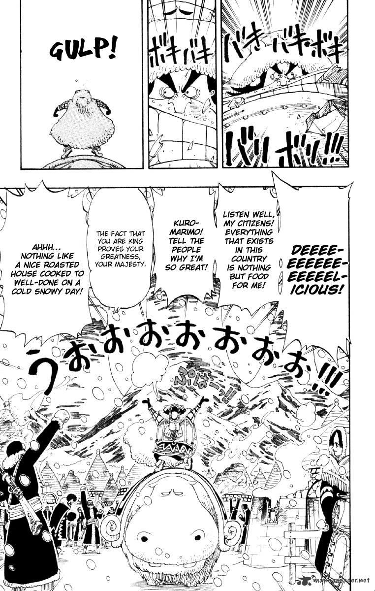 One Piece Chapter 136 : The Man Named Dalton page 5 - Mangakakalot