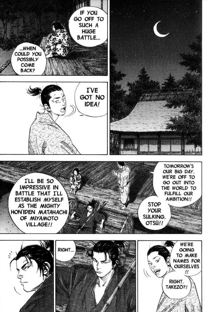 Vagabond Vol.10 Chapter 91 : Bamboo Flute page 10 - Mangakakalot