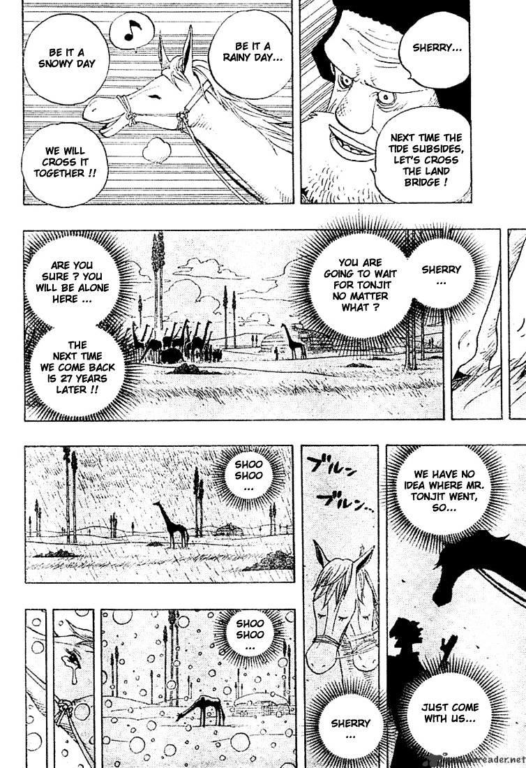 One Piece Chapter 305 : Foxy, The Silver Fox page 12 - Mangakakalot