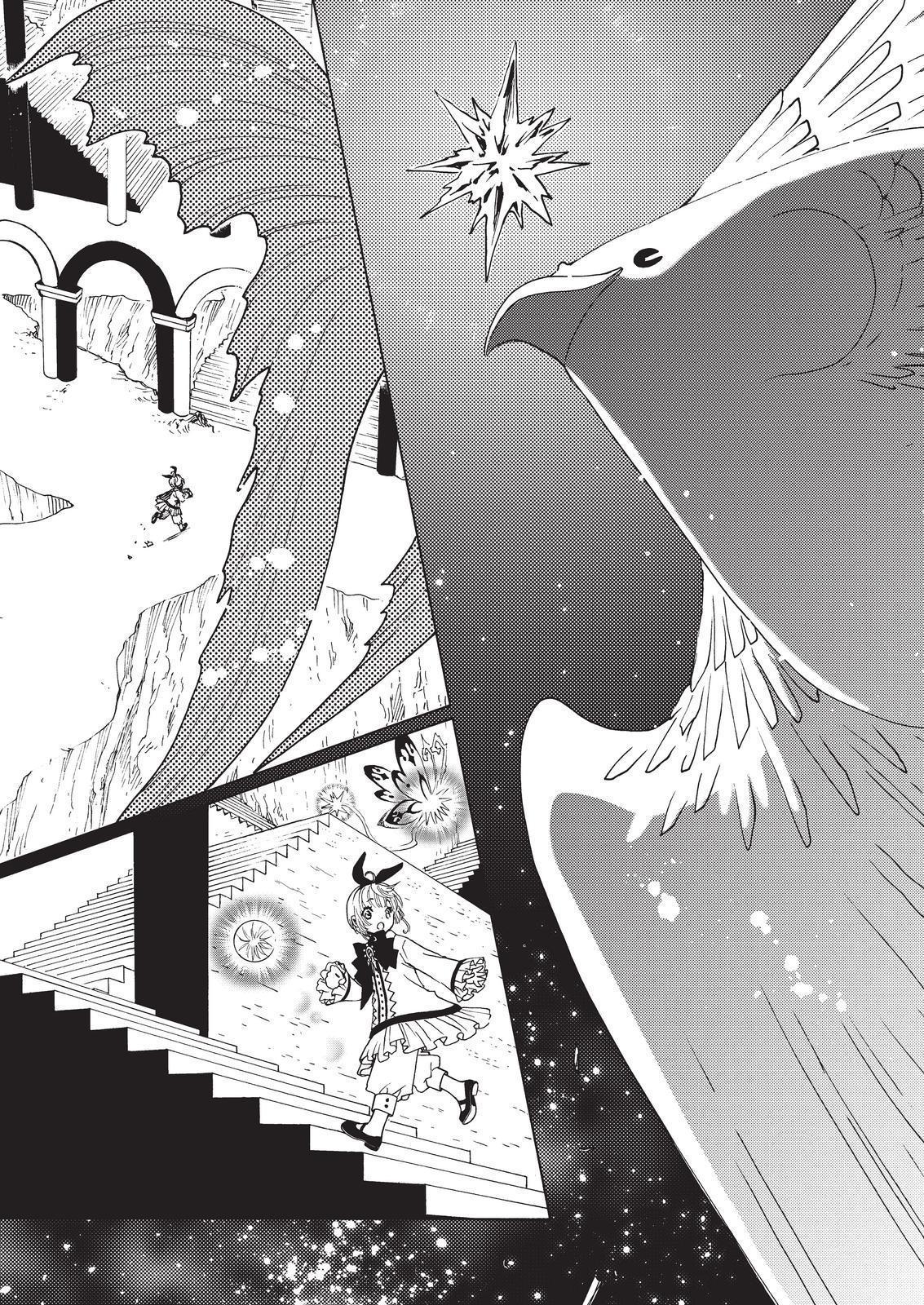 Card Captor Sakura – Clear Card arc – Chapter 65