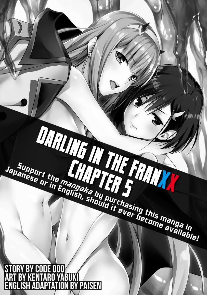 Read Darling In The Franxx Chapter 5 On Mangakakalot