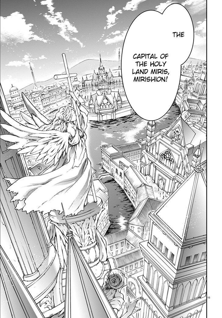 Mushoku Tensei - Isekai Ittara Honki Dasu Chapter 33 page 20 - mushokutenseiscan.com