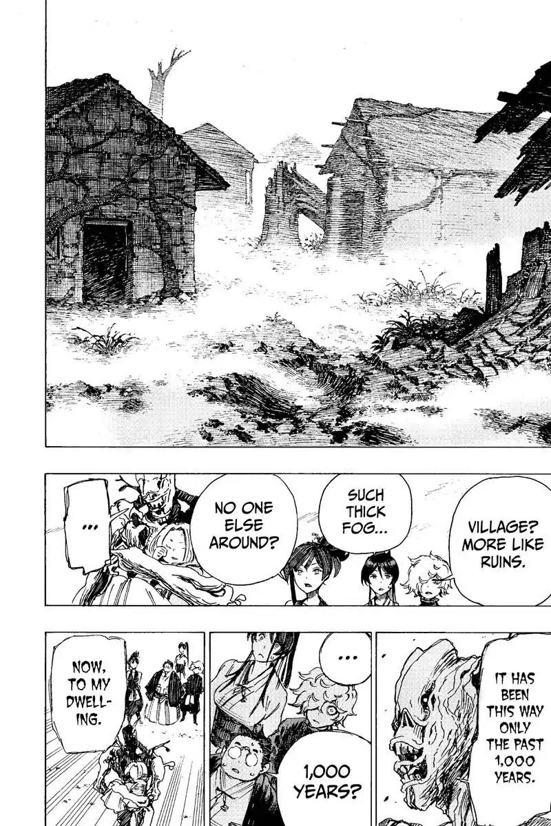 Hell's Paradise: Jigokuraku Chapter 18 page 4 - Mangakakalot