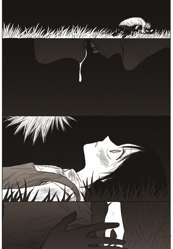 The Horizon Chapter 5: The Strange Man: Part 4 page 25 - Mangakakalot