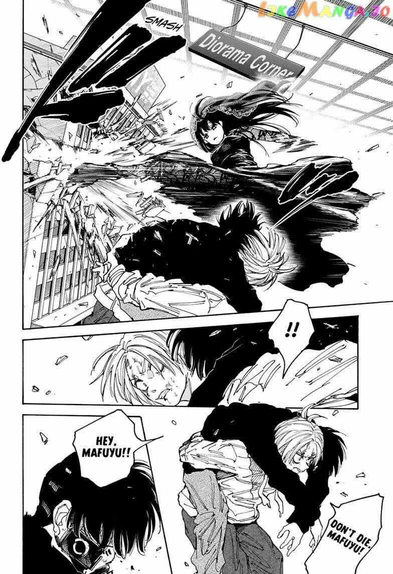 Sakamoto Days Chapter 145 page 12 - Mangakakalot