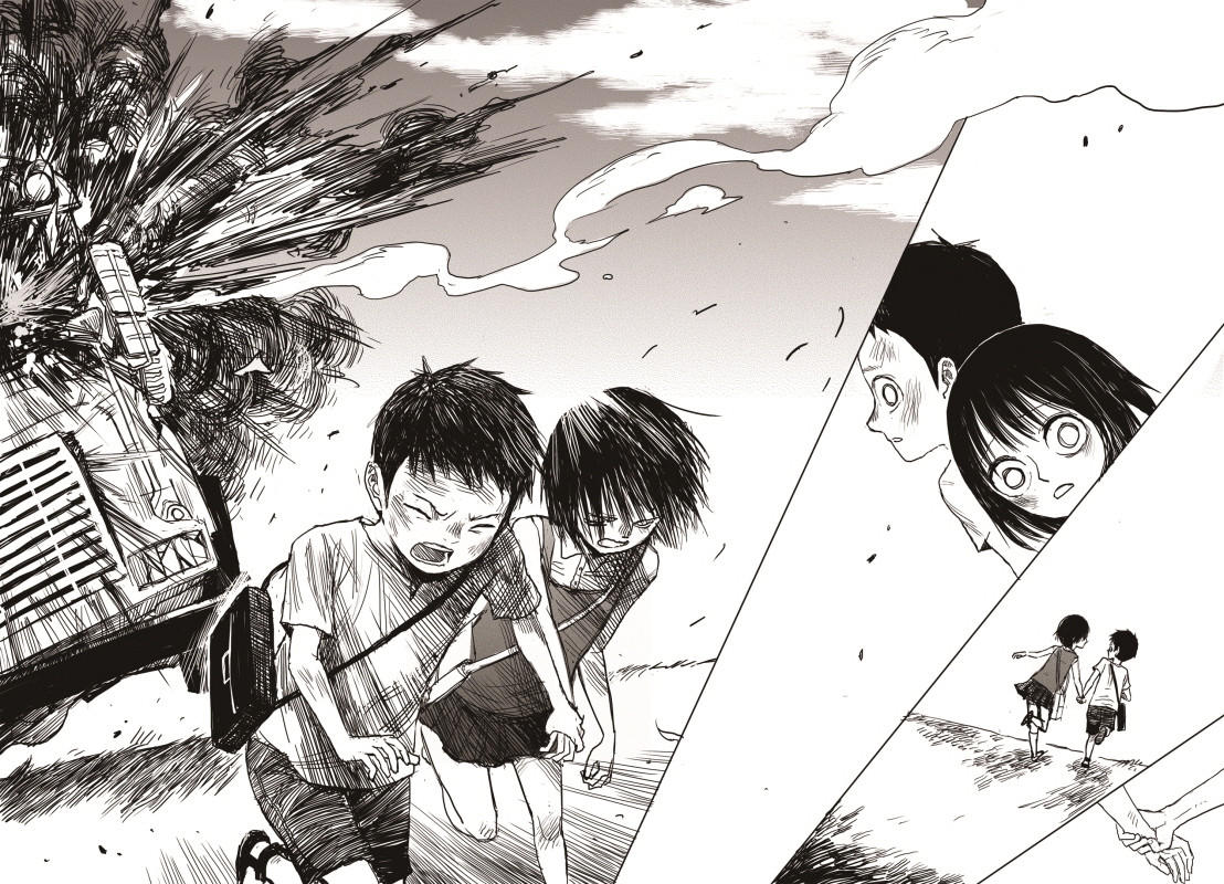 The Horizon Chapter 1: The Boy And The Girl: Part 1 page 43 - Mangakakalot
