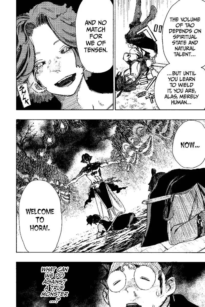 Hell's Paradise: Jigokuraku Chapter 38 page 10 - Mangakakalot
