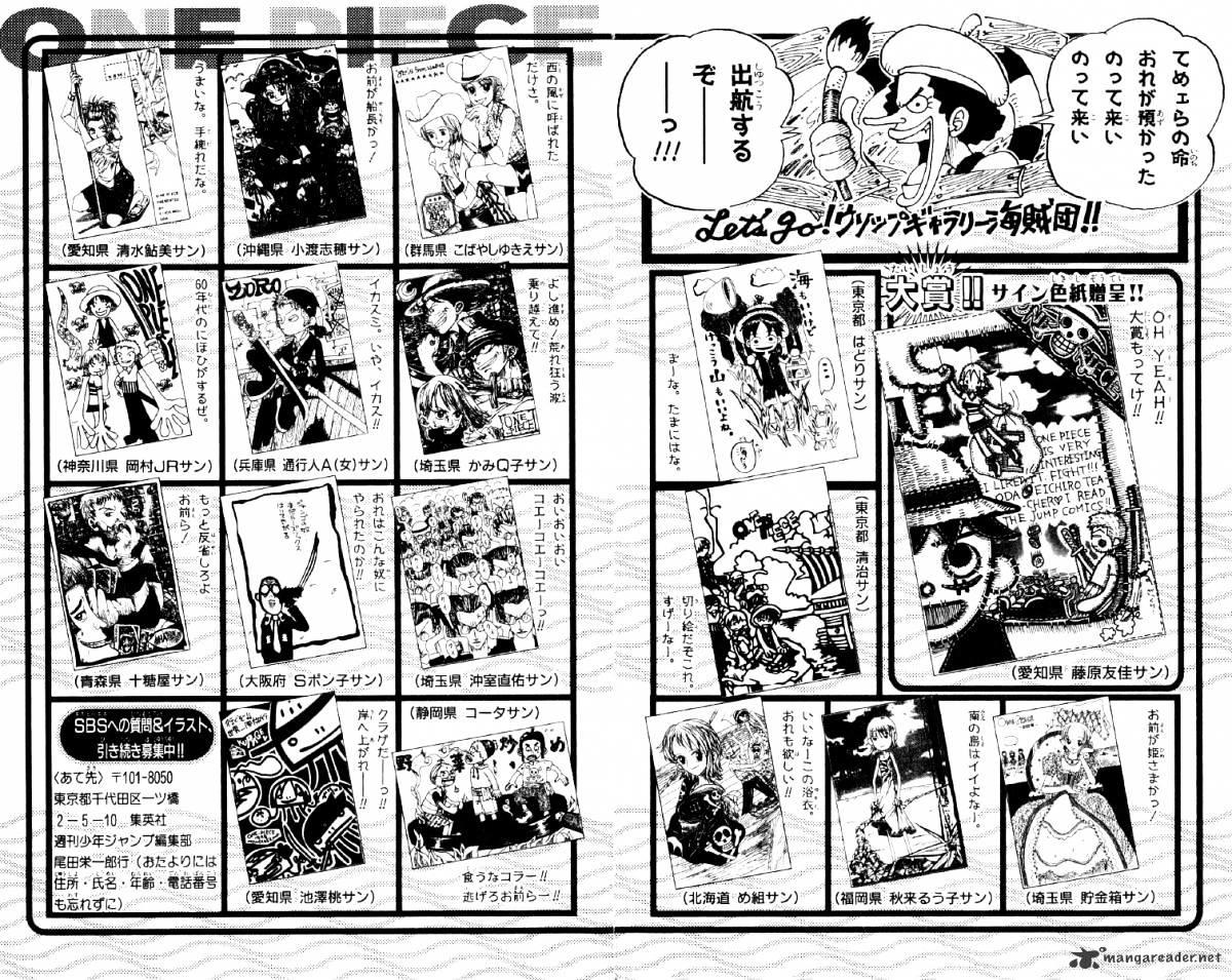 One Piece Chapter 53 : Tiny Fish No 1 page 20 - Mangakakalot
