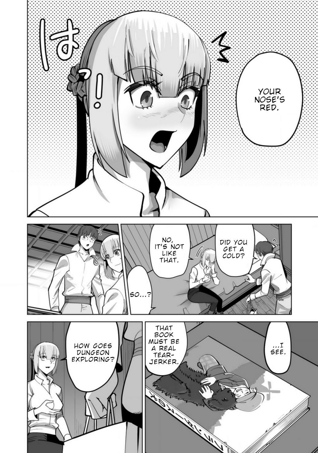 SEN NO SUKIRU O MOTSU OTOKO chapter-65 Page 23