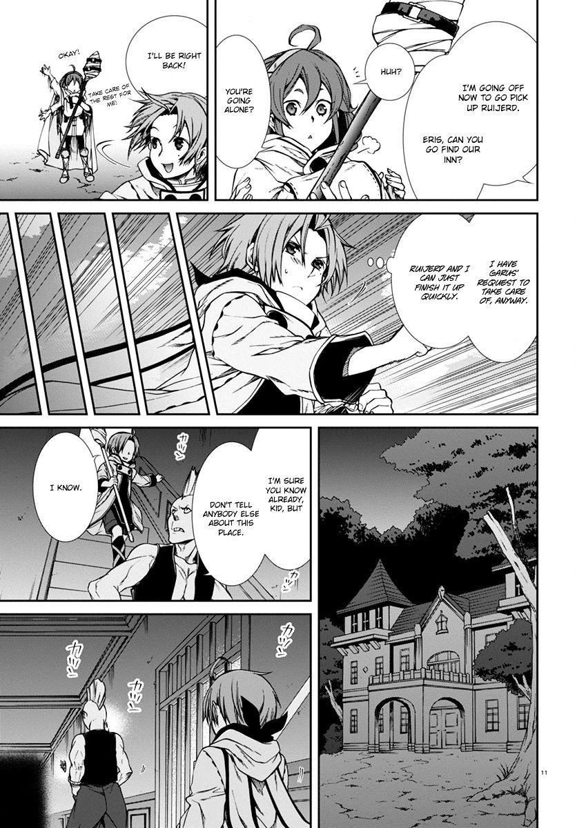 Mushoku Tensei - Isekai Ittara Honki Dasu Chapter 30 : The Smuggling Job page 12 - mushokutenseiscan.com