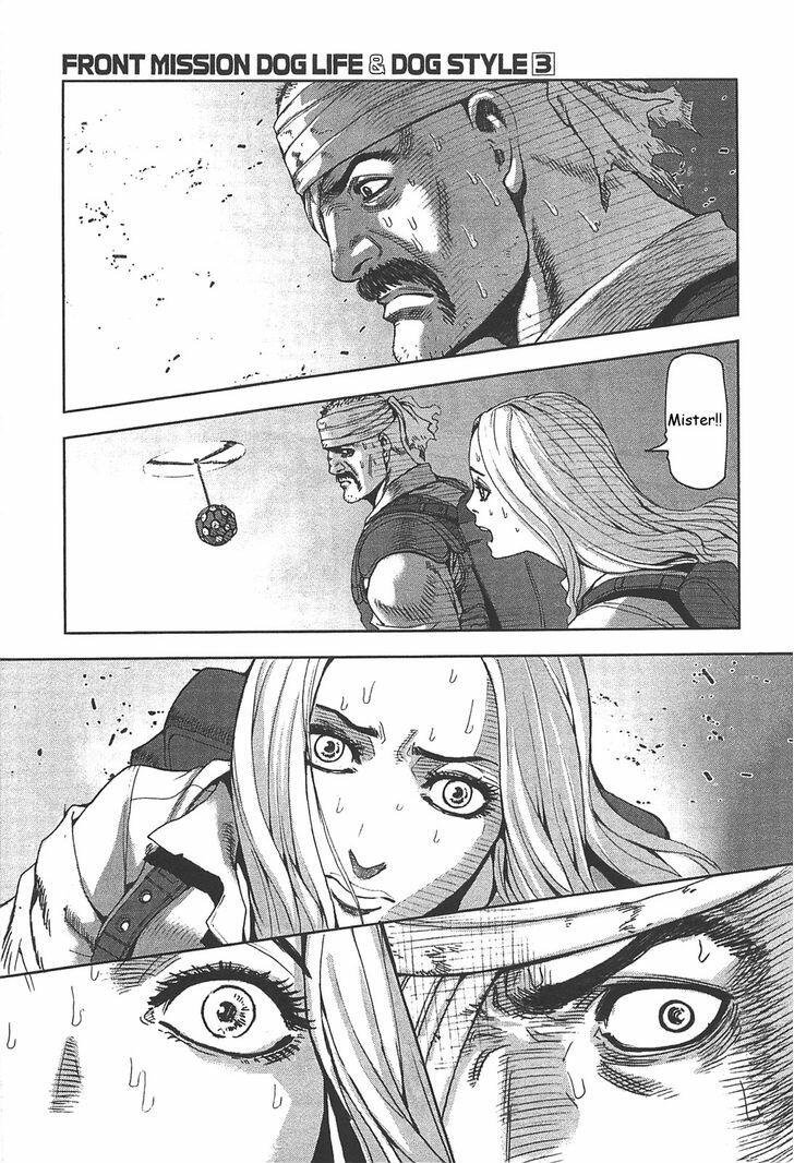 Front Mission Dog Life Dog Style Chapter Read Front Mission Dog Life Dog Style Chapter Online At Allmanga Us Page 7