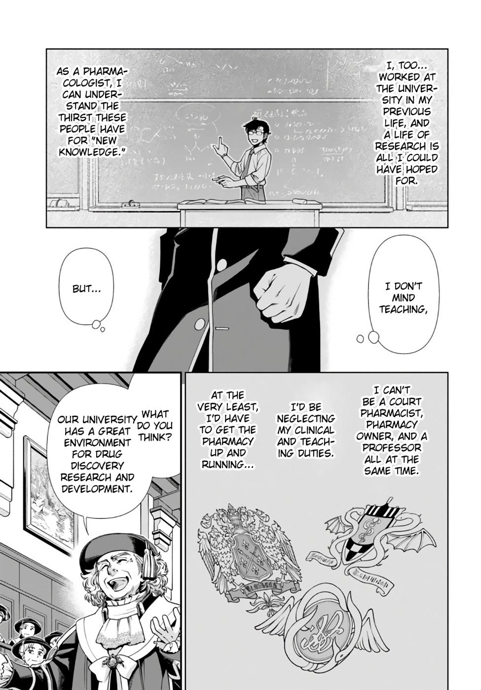 Isekai Yakkyoku, Chapter 42 - Isekai Yakkyoku Manga Online