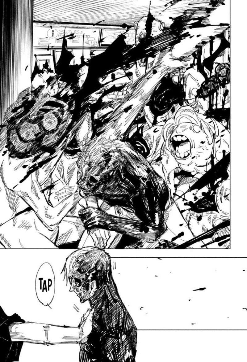 Jujutsu Kaisen Chapter 120: The Shibuya Incident, Part.. page 13 - Mangakakalot