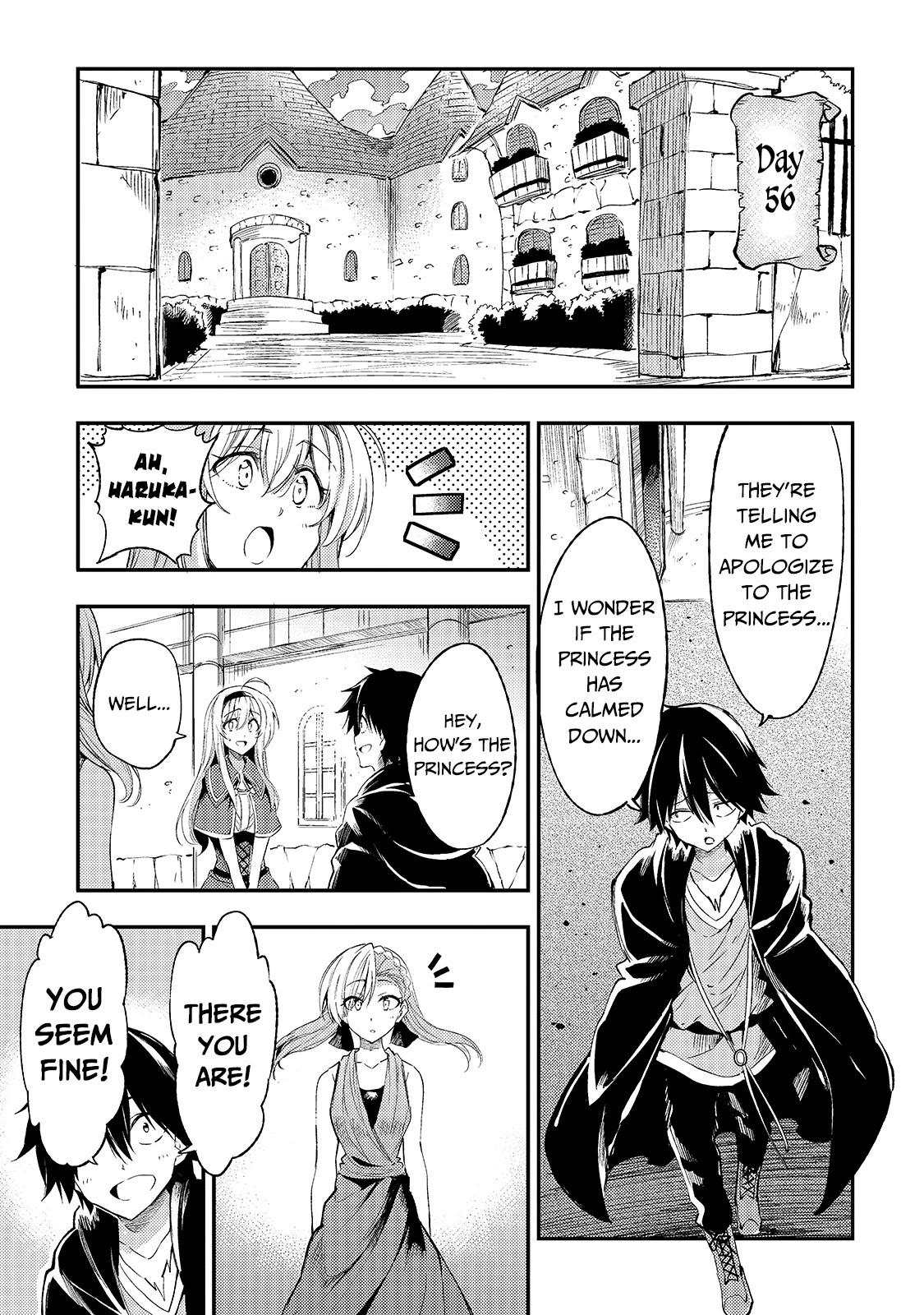 Read Lonely Attack On The Different World Chapter 111 on Mangakakalot