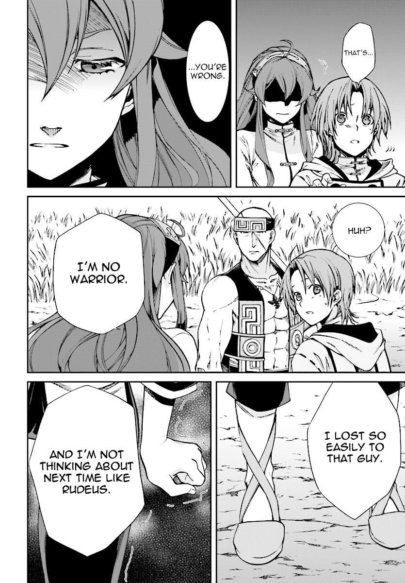 Mushoku Tensei - Isekai Ittara Honki Dasu Chapter 49: Journey’S End page 14 - mushokutenseiscan.com