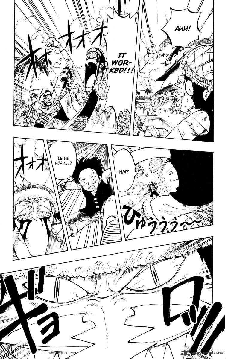 One Piece Chapter 92 : Happiness page 9 - Mangakakalot