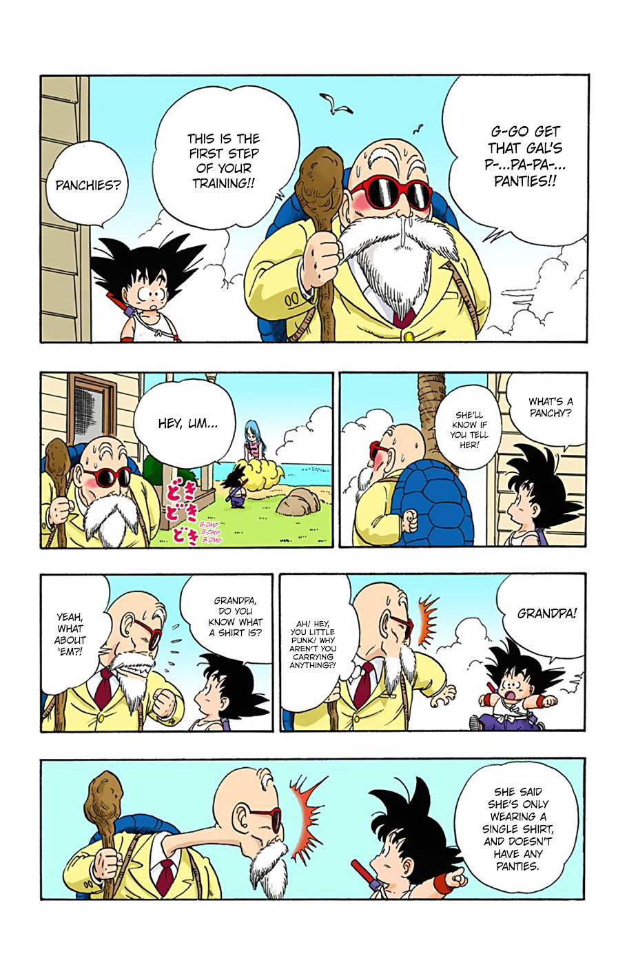 Dragon Ball - Full Color Edition Vol.2 Chapter 25: A Rival(?) Appears! page 6 - Mangakakalot