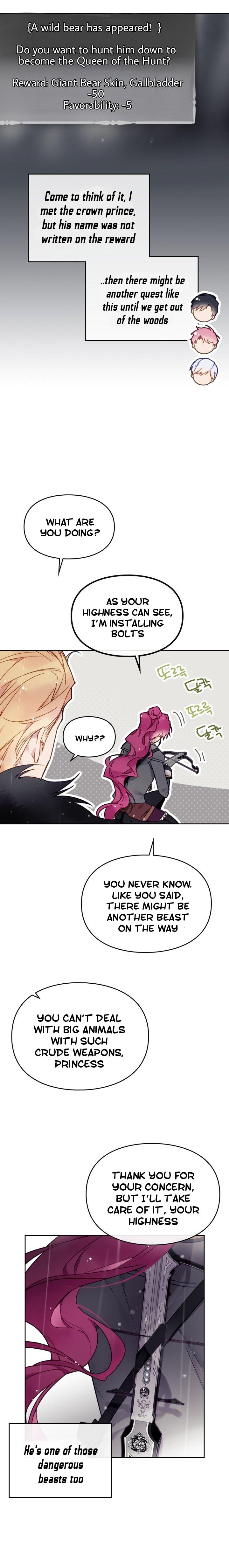 Villains Are Destined To Die Chapter 68.5 page 6 - 