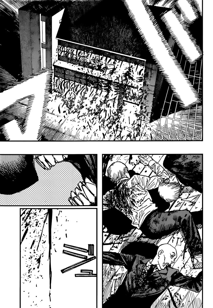 Chainsaw Man Chapter 46: The Melody Of A Massacre page 12 - Mangakakalot