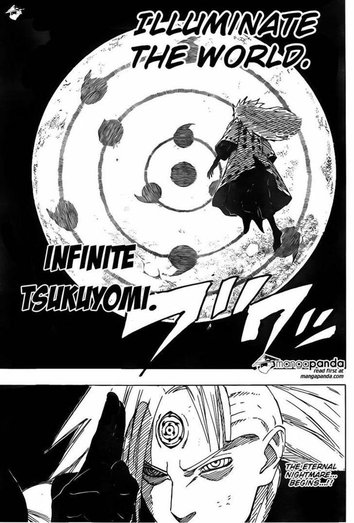 Vol.70 Chapter 676 – The Infinite Dream | 16 page