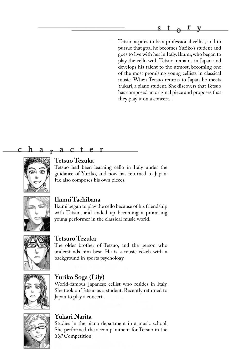 Boku No Giovanni Vol.4 Chapter 19: Losers page 4 - Mangakakalots.com