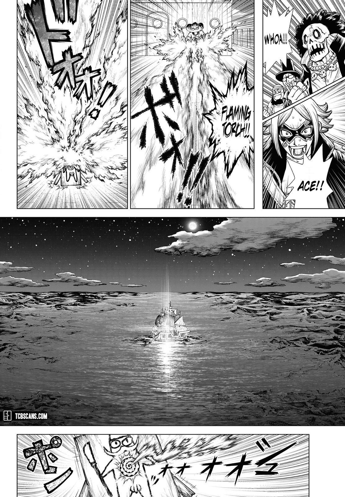 One-Punch Man, Chapter 104.5 - One-Punch Man Manga Online