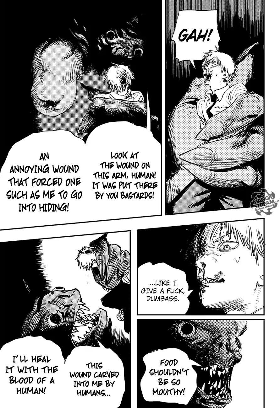 Chainsaw Man Chapter 6: Setting To Work page 16 - Mangakakalot