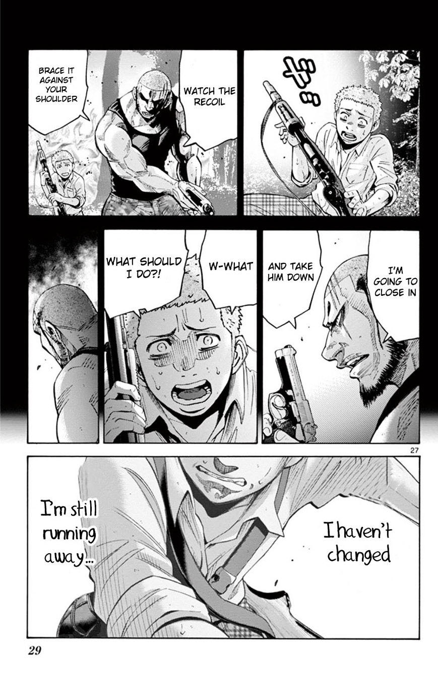 Imawa No Kuni No Alice Chapter 49.3 : Side Story 5 - King Of Spades (3) page 29 - Mangakakalot