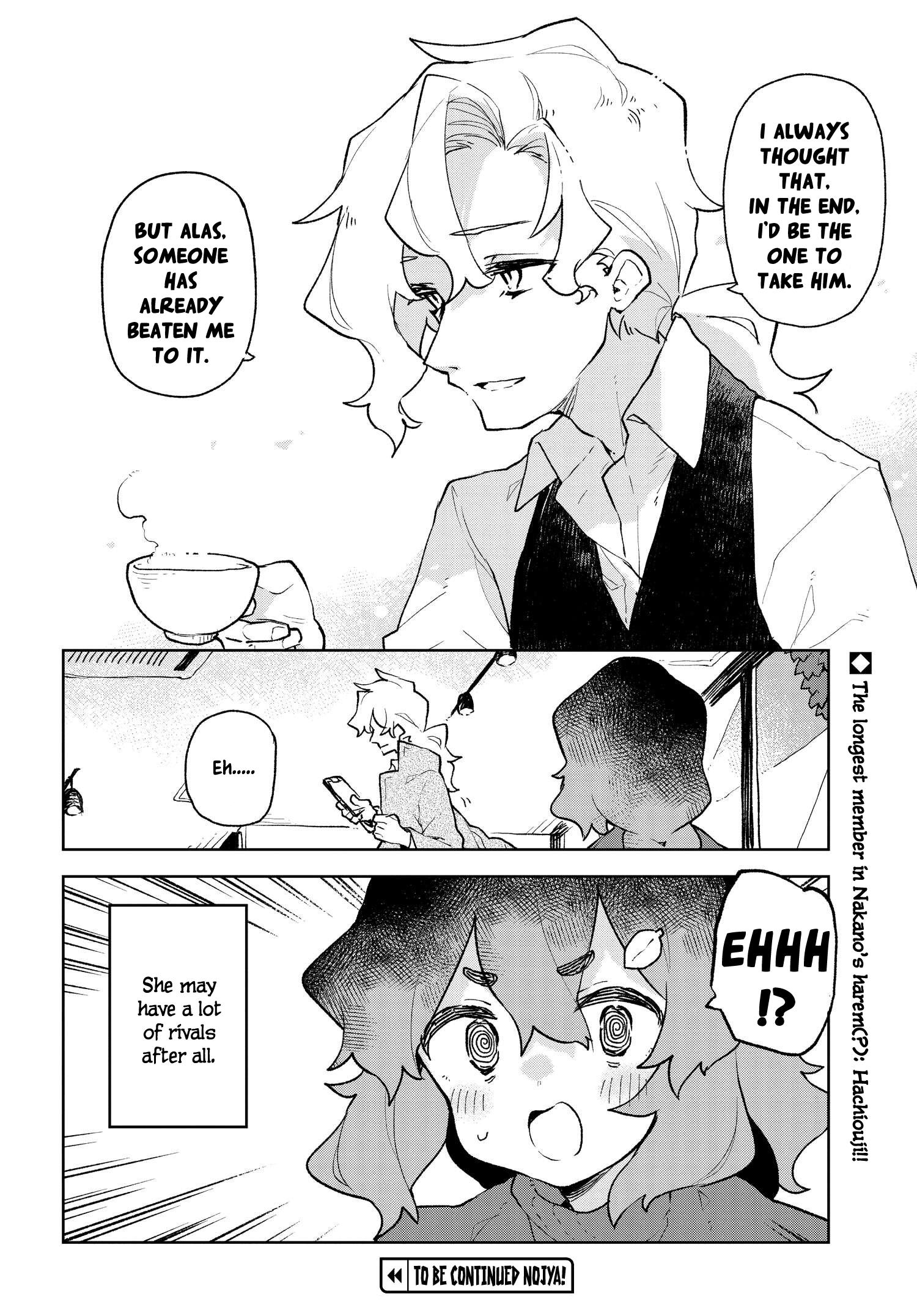 Sewayaki Kitsune No Senko-San Vol.11 Chapter 81.5: Another Tail 10 page 6 - Mangakakalot