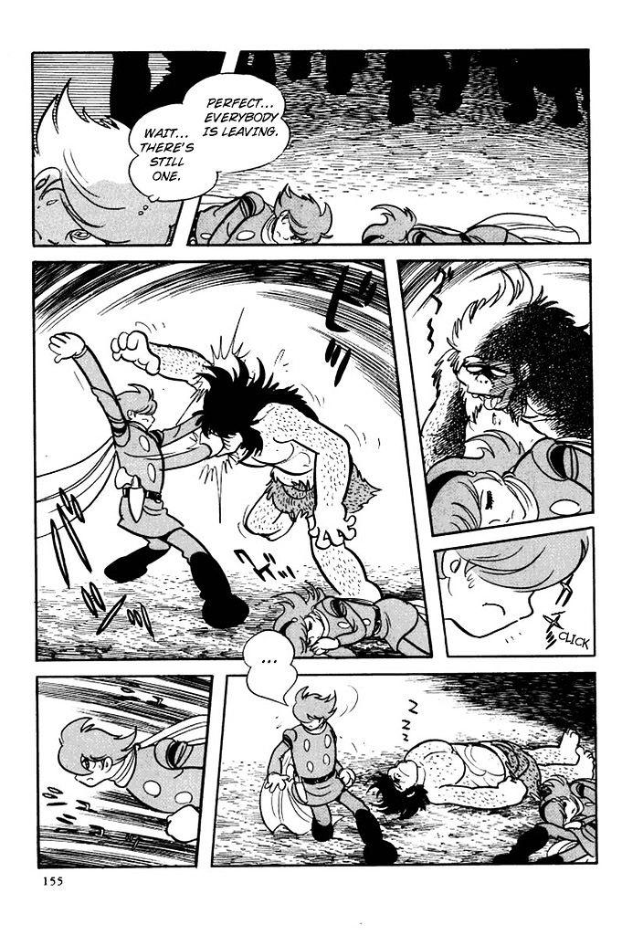 CYBORG 009 chapter-110 Page 23