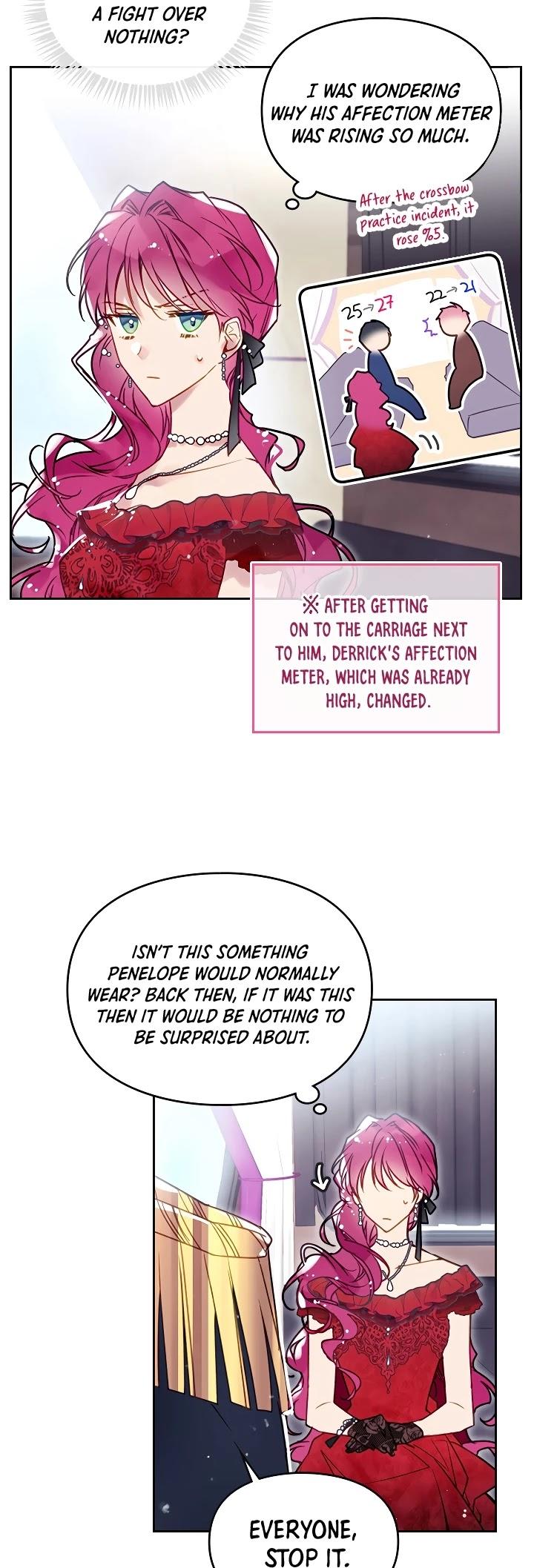 Villains Are Destined To Die Chapter 56 page 4 - 