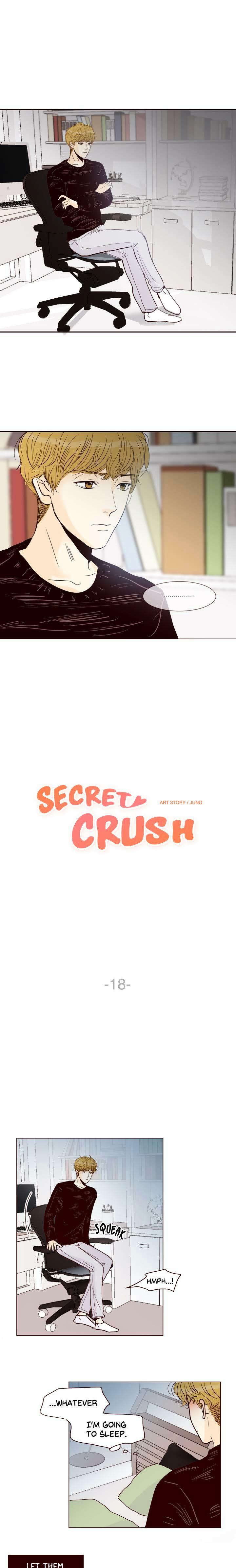 Read Secret Crush Free 