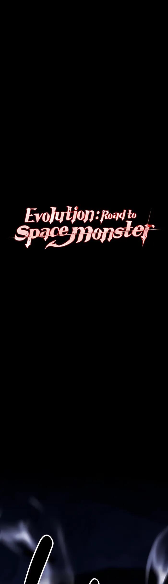 I Became An Evolving Space Monster-Chapter 55