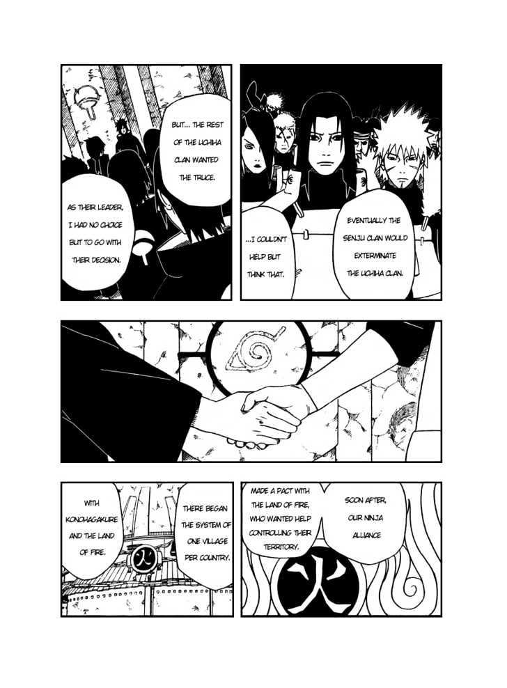Vol.43 Chapter 399 – The Beginning of Everything!! | 6 page