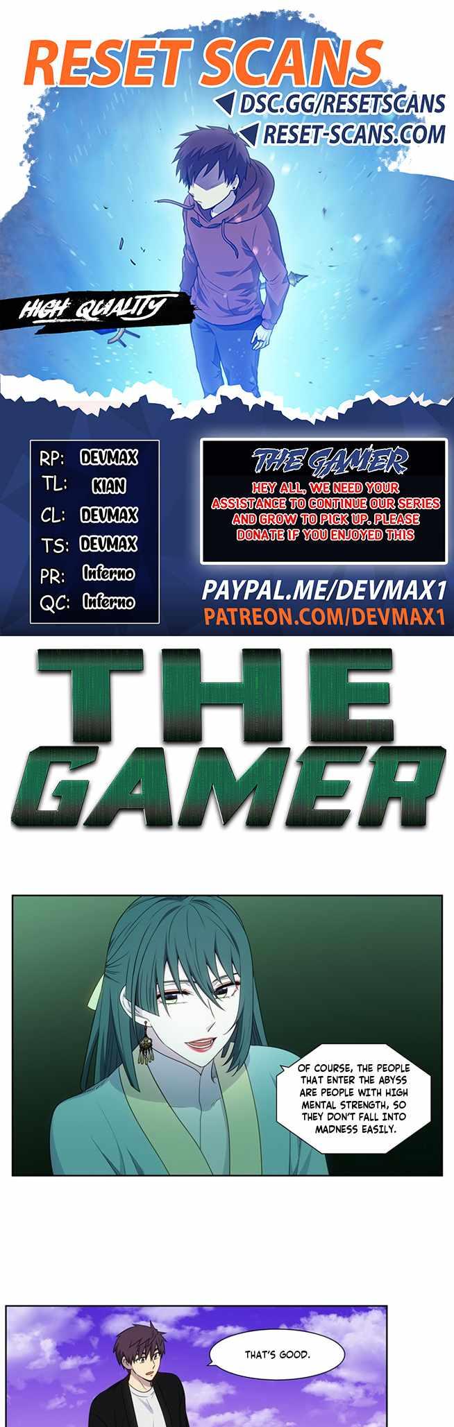 The Gamer, Chapter 420 - The Gamer Manga Online