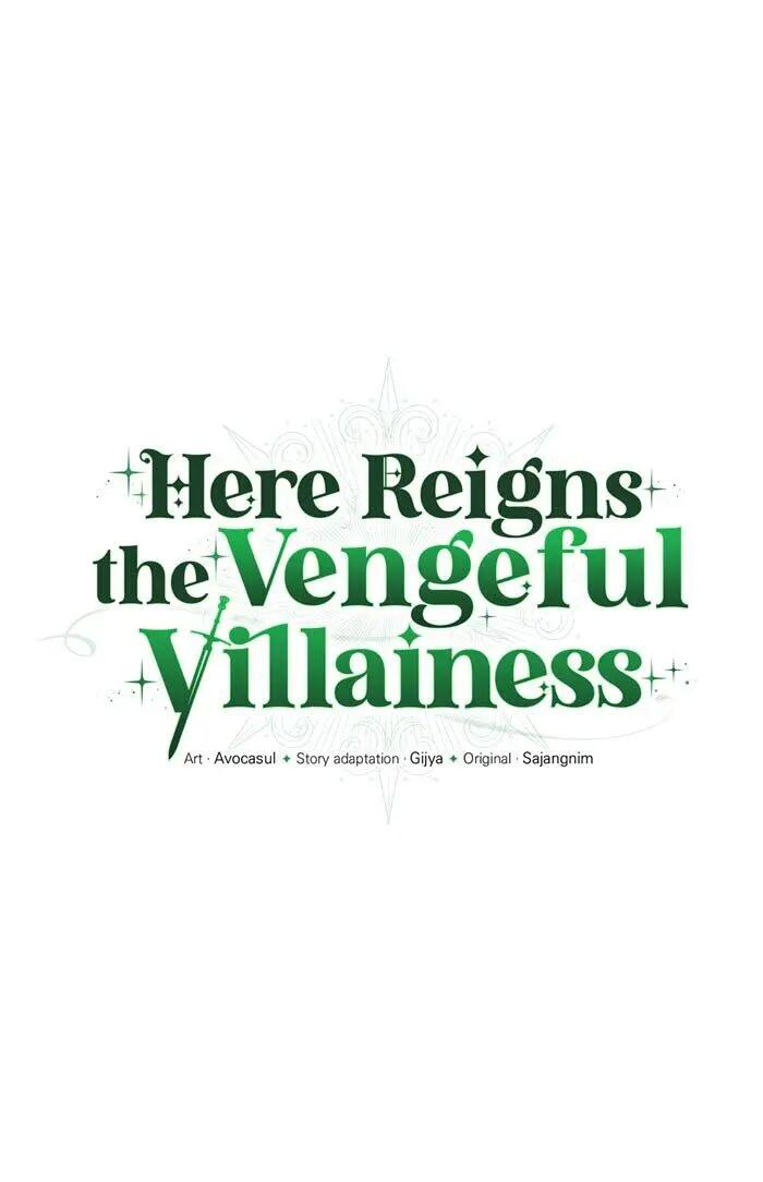 Here Reigns The Vengeful Villainess-Chapter 56