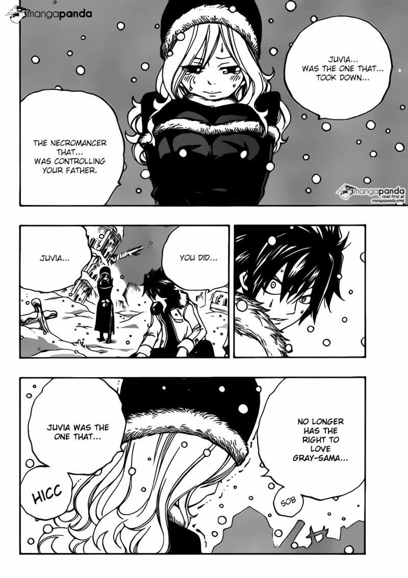 Fairy Tail Manga Currently in Final Arc