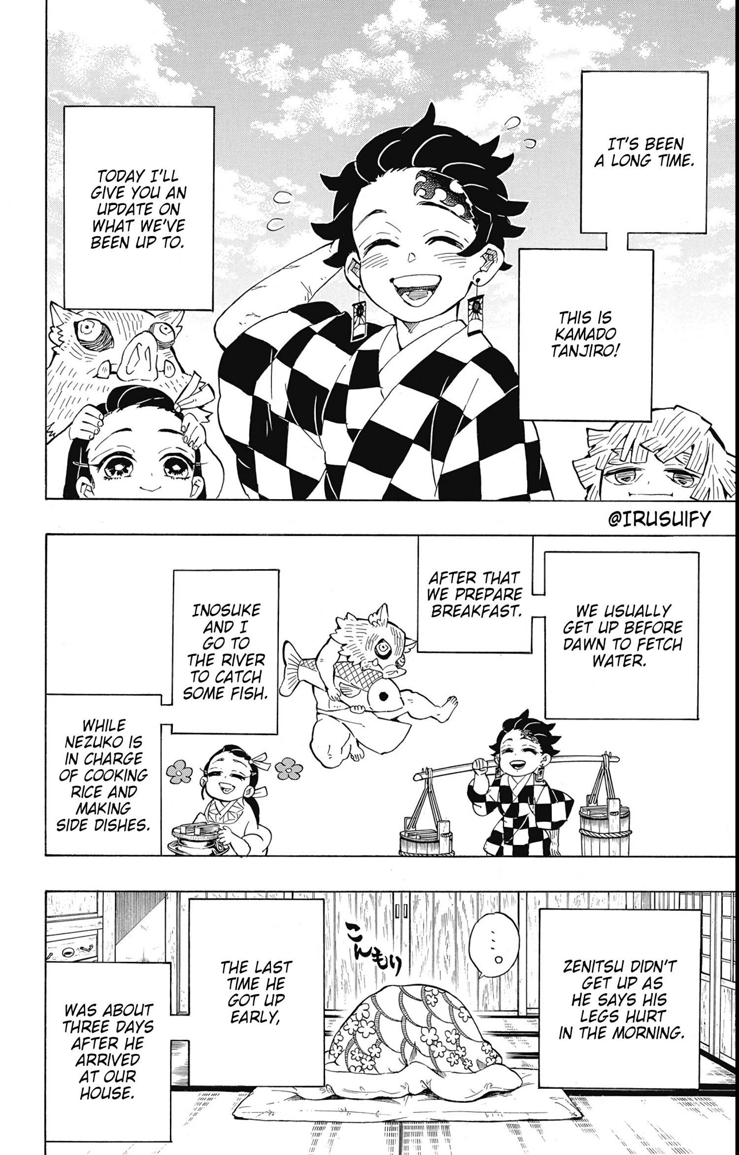 Kimetsu No Yaiba Capítulo 177 – Mangás Chan