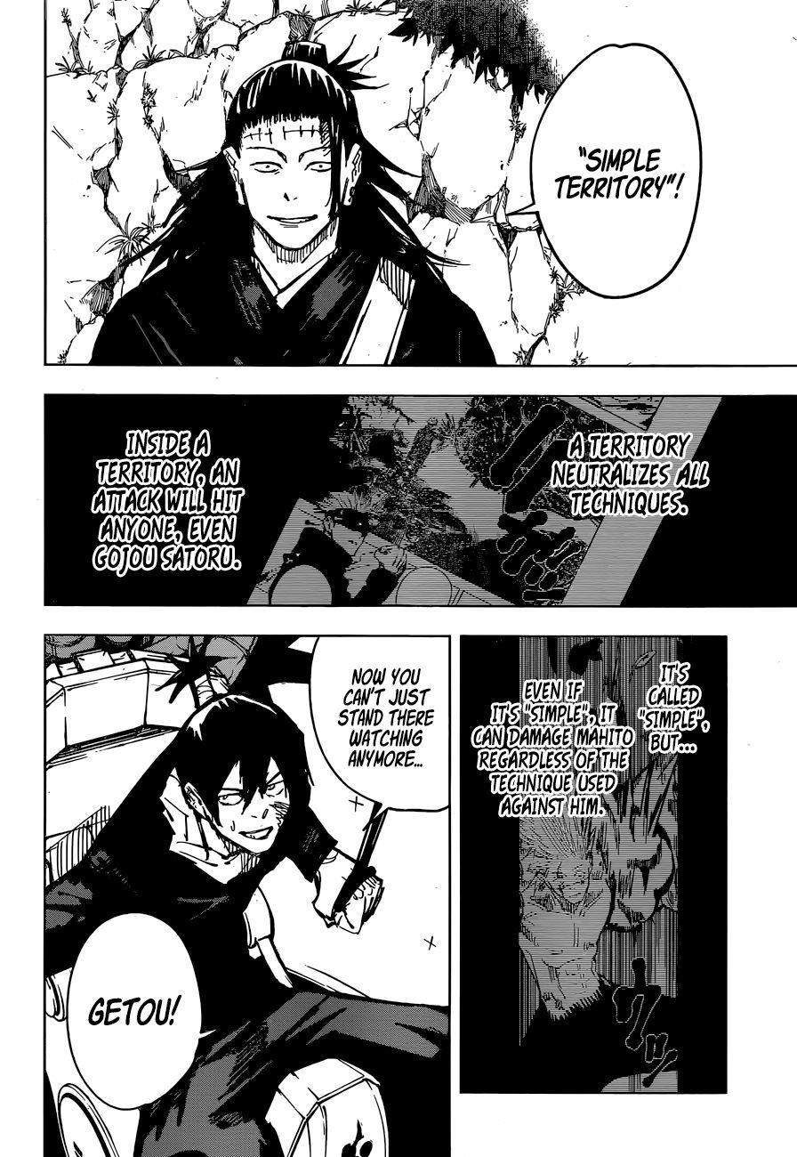 Jujutsu Kaisen Chapter 82: Pre-Festival Iii page 11 - Mangakakalot
