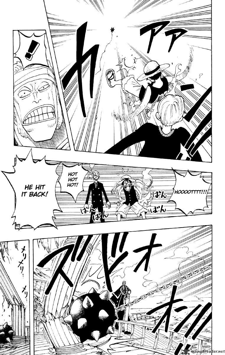 One Piece Chapter 55 : Jungle Blood page 17 - Mangakakalot